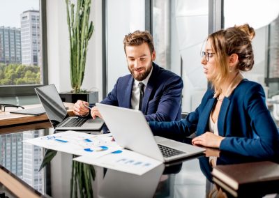Finance Consulting